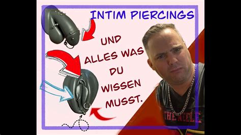 piercing intim barbati|Piercing Information Community Studios: Intimbereich Mann